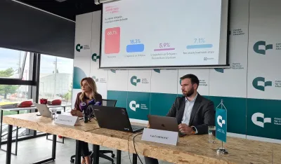 Istraživanje CGO, DAMAR