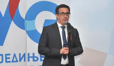 Ujedinjena Crna Gora zavrsna konvencija