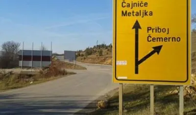 Дионица пута према Метаљци још чека реконструкцију