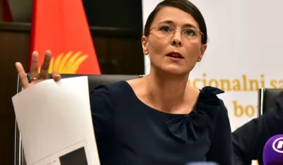 Vanja Calovic Markovic,nacionalni savjet za borbu protiv korupcije,mans,mreza za afirmaciju nevladinog sektora