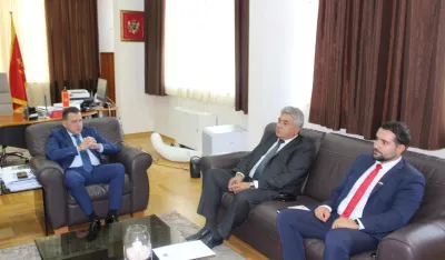 Pobolj&scaron;ati saradnju Crne Gore i Bugarske u oblasti obrazovanja