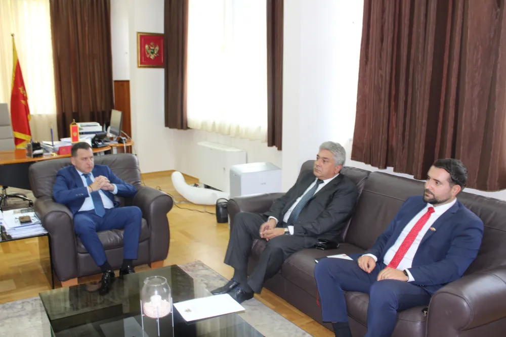 Pobolj&scaron;ati saradnju Crne Gore i Bugarske u oblasti obrazovanja