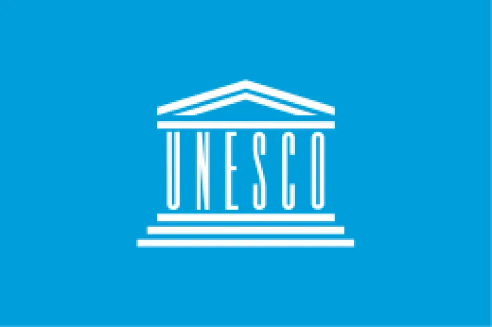 Unesko, logo