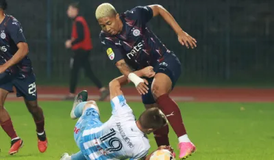 Saldanja ponovo strijelac