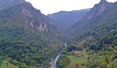                 Tara Rijeka<br>Kanjon Tare