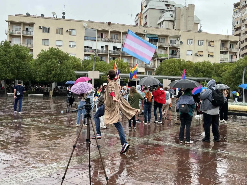 Montenegro prajd