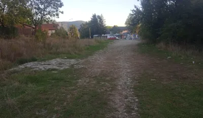 Локација Мали логор намијењена за изградњу 55 стамбених јединица