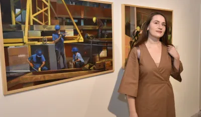 Druga strana grada koјu ne vidimo uviјek