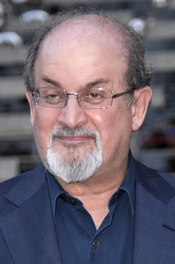 Salman Ruždi 