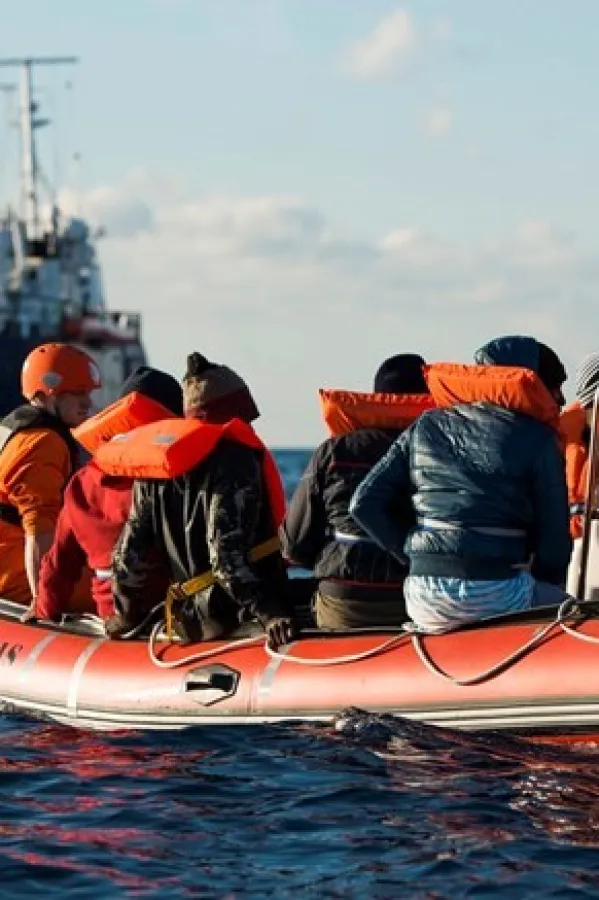 Spasavanje migranata
