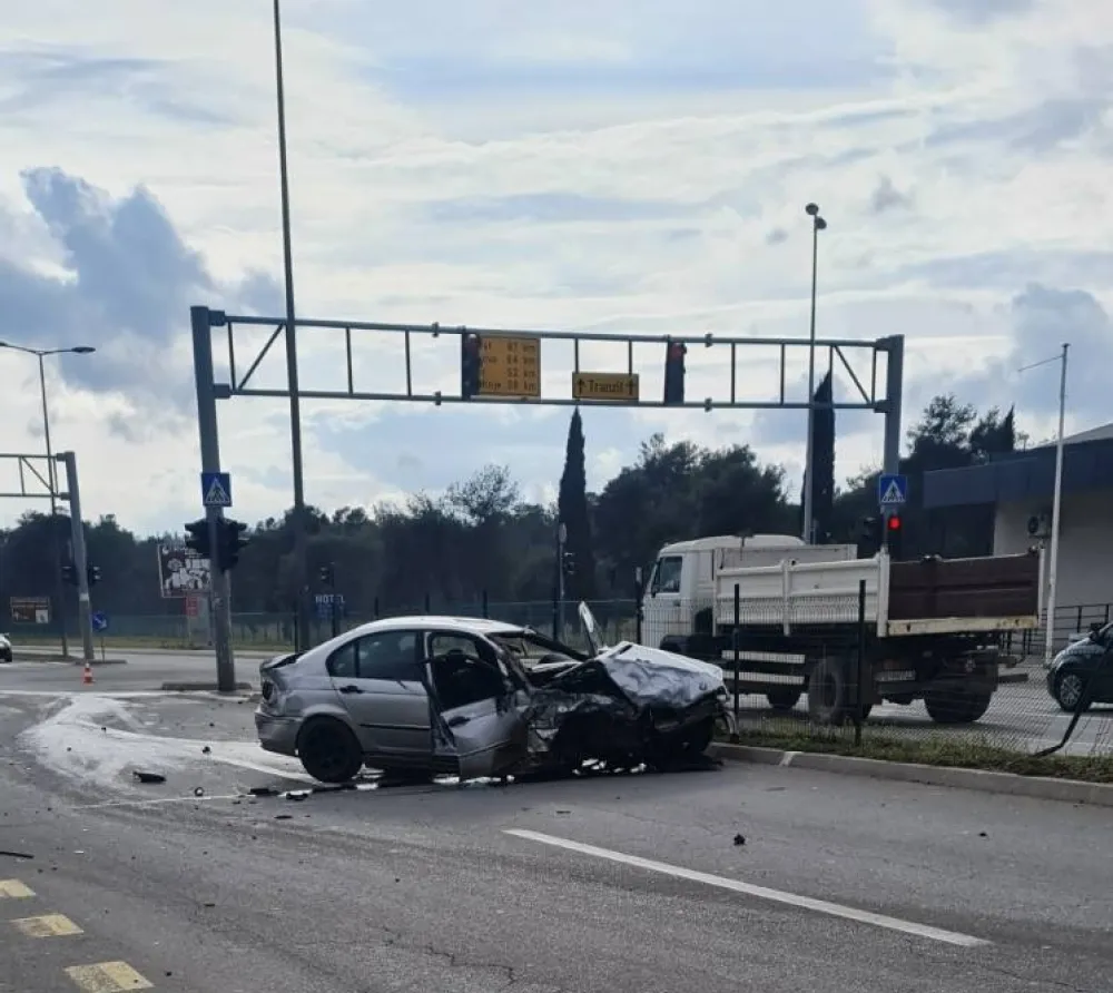 Za 24 sata 13 saobraćajnih nezgoda