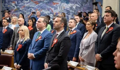 Sjednica Skup&scaron;tine naredne sedmice, čekaju se ekspoze i SNP