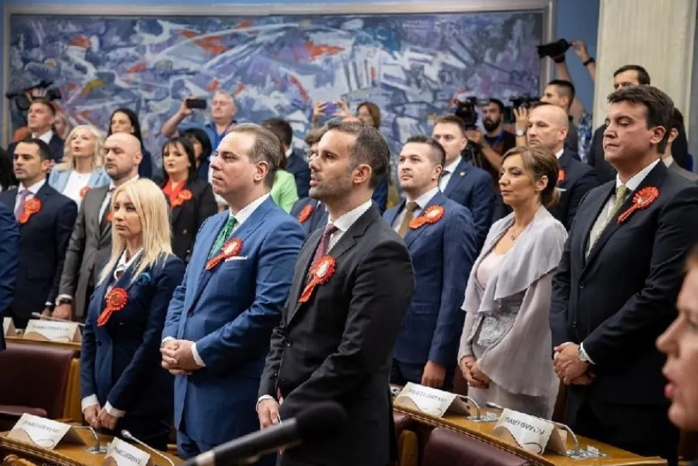 Sjednica Skup&scaron;tine naredne sedmice, čekaju se ekspoze i SNP