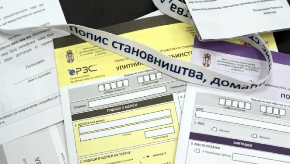 попис становништва