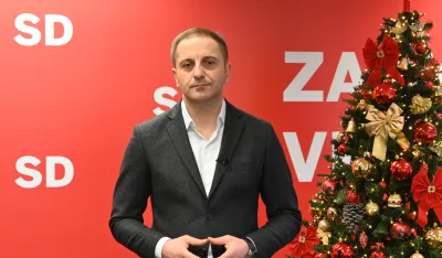 Damir &Scaron;ehović (SDCG)