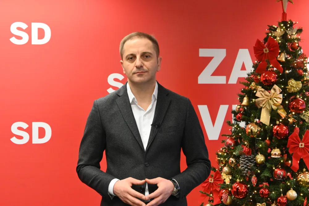 Damir &Scaron;ehović (SDCG)