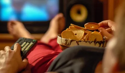 Lo&scaron;e večernje navike zbog kojih te&scaron;ko mr&scaron;amo