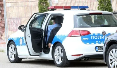 Uhap&scaron;ene tri osobe