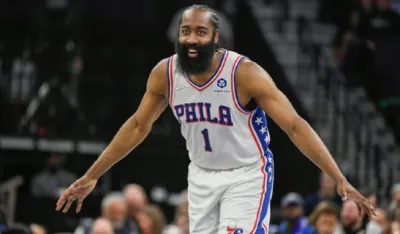 Džejms Harden