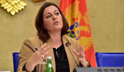 Odbor za turizam i ekologiju, kontrolno saslusanje ministarke Ane Novakovic Djurovic