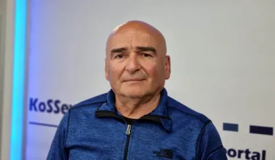 Advokat Ljubomir Pantovic