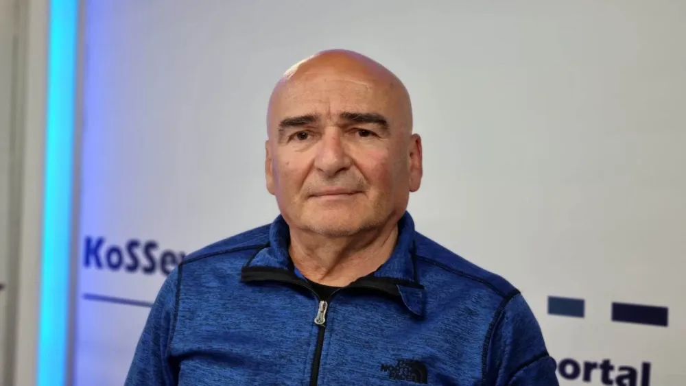 Advokat Ljubomir Pantovic