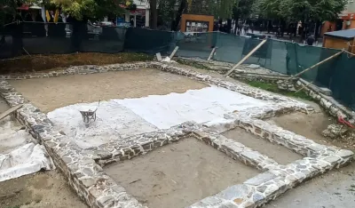 Ostaci džamije