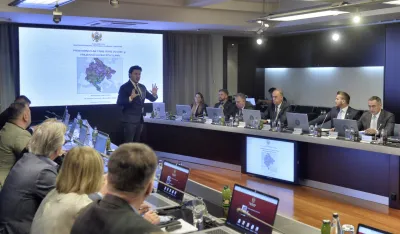 Sjednica vlade Crne Gore, Sjednica vlade oko prostornog plana, prostorni plan