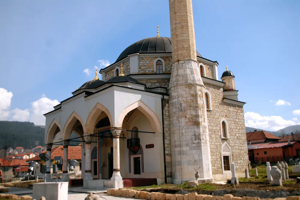 Al Pasina Dzamija