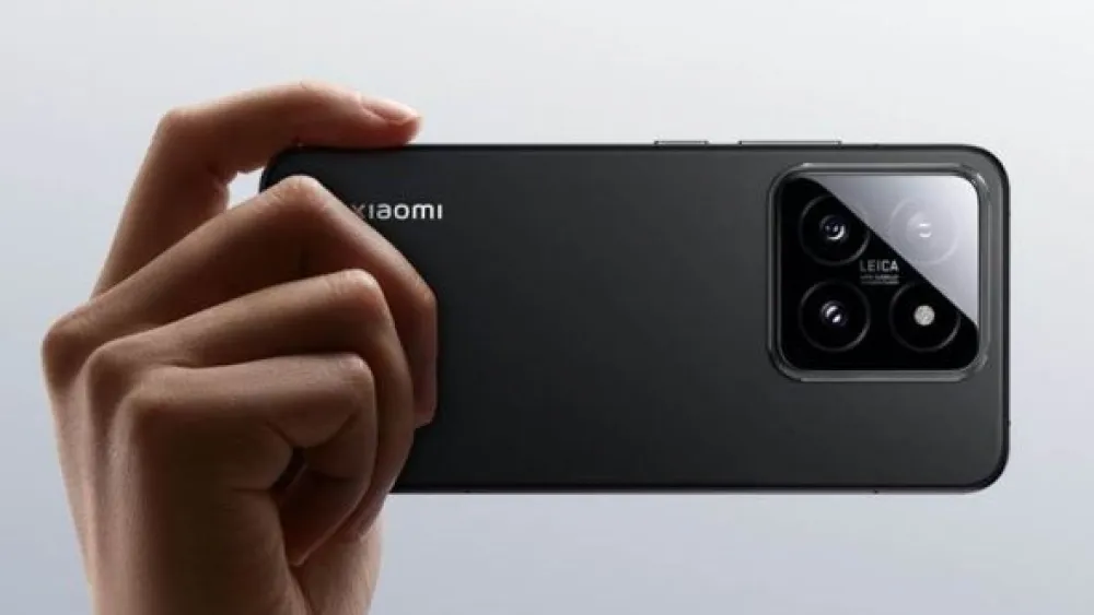 Xiaomi aj