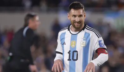 Lionel Mesi