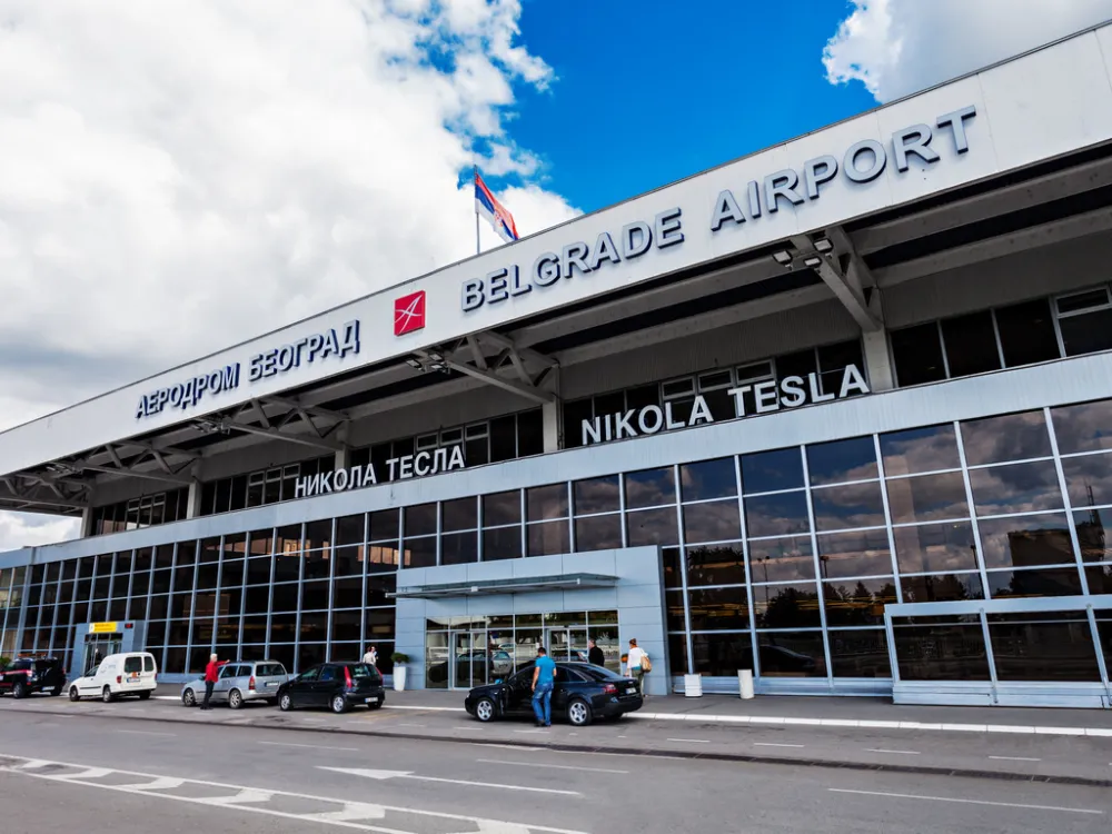 aerodrom Nikola Tesla