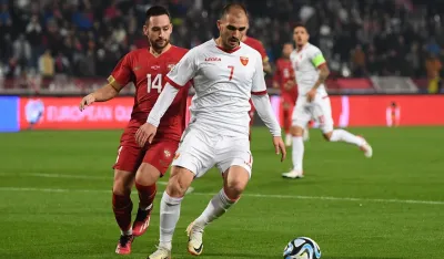 Pad na listi najboljih