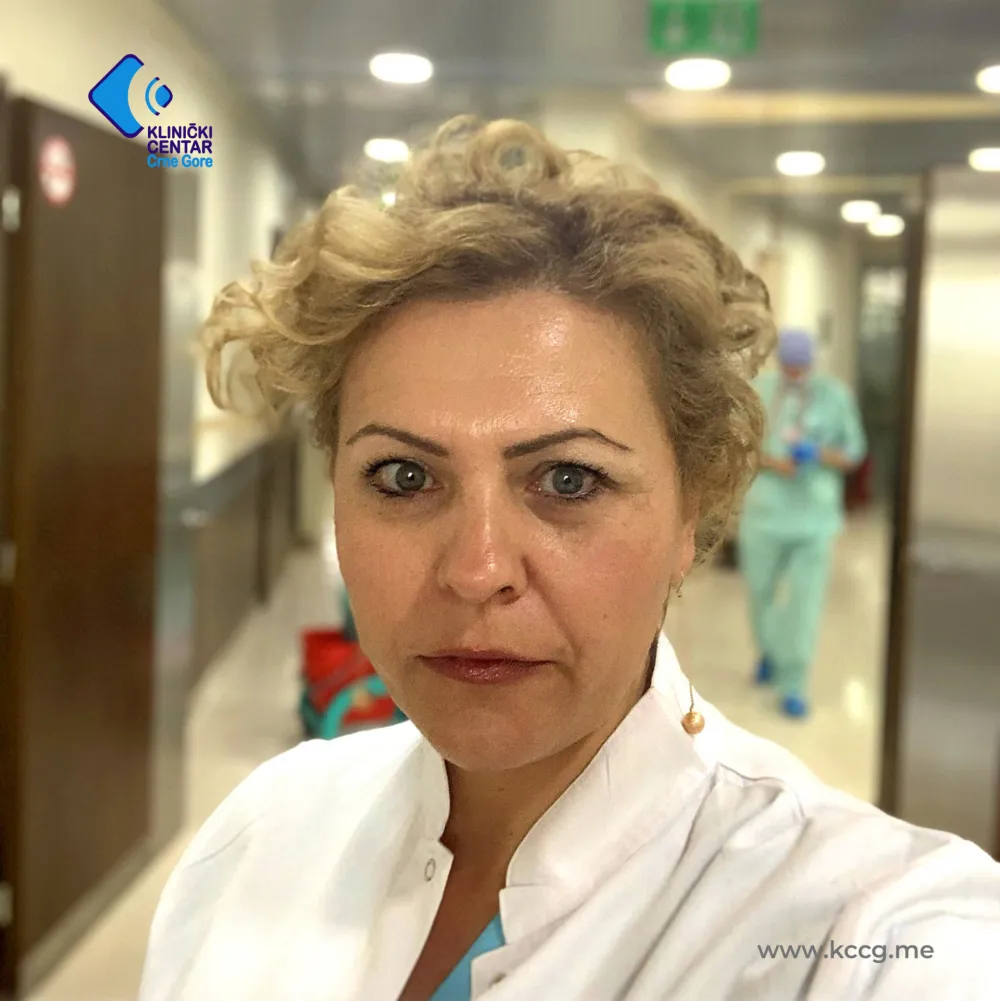 Idrizović: Ponosni smo &scaron;to građanima možemo ponuditi dobre uslove za liječenje moždanog udara