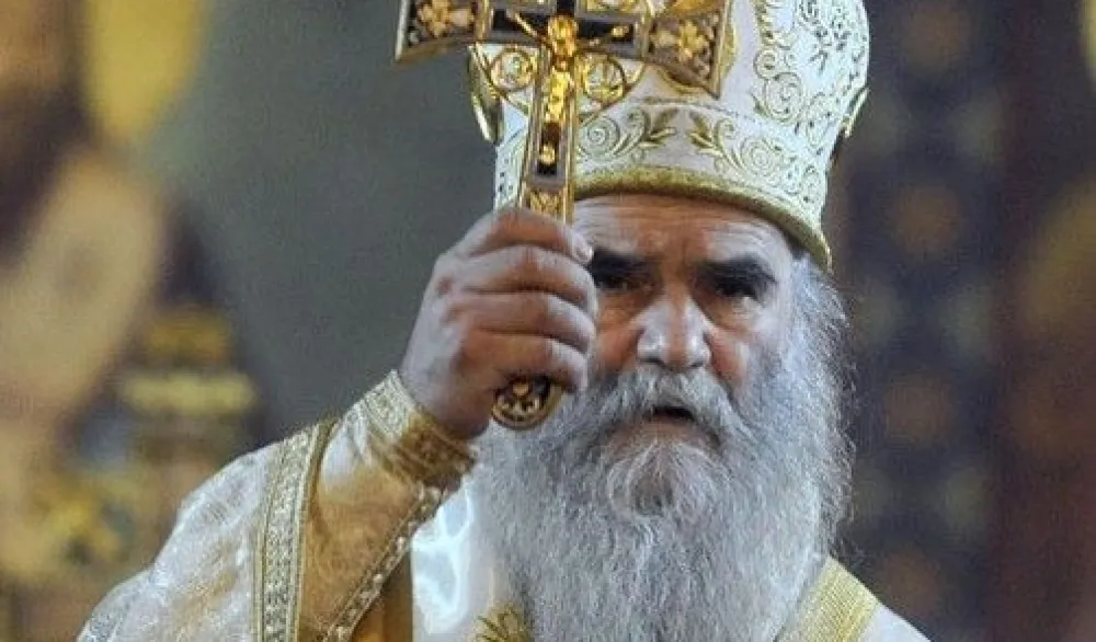 Tri godine od smrti mitropolita Amfilohija, pomen u ponedjeljak