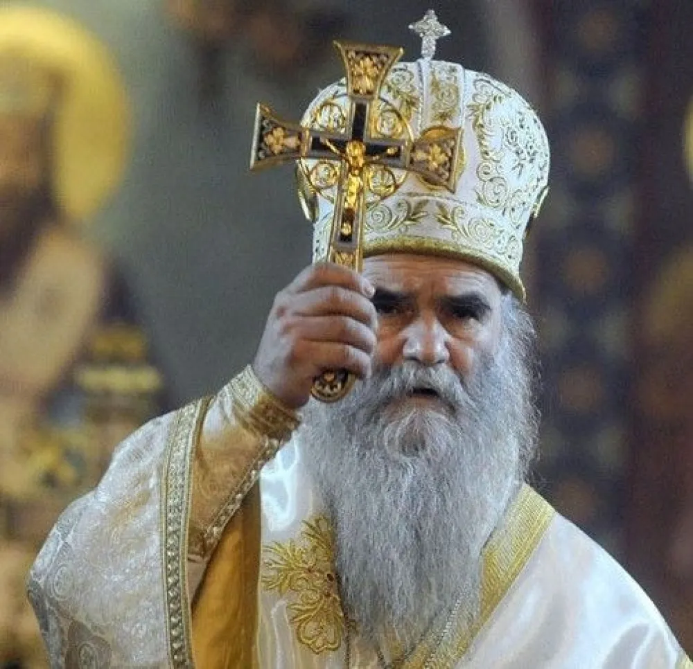 Tri godine od smrti mitropolita Amfilohija, pomen u ponedjeljak