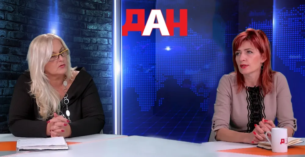 (VIDEO) Simović Zvicer za "Dan": Ne treba klimati glavom na sve &scaron;to kažu evropski partneri