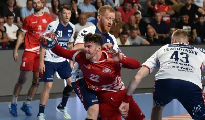 Lovcen Flensburg, RK Lovcen, Rukometni klub Lovcen