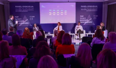 Kontinuiranim udruženim djelovanjem do snažnijeg ženskog biznisa