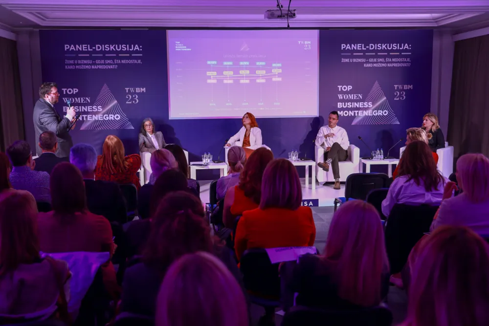 Kontinuiranim udruženim djelovanjem do snažnijeg ženskog biznisa