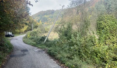 Bijelo Polje: Put do četiri sela u katastrofalnom stanju