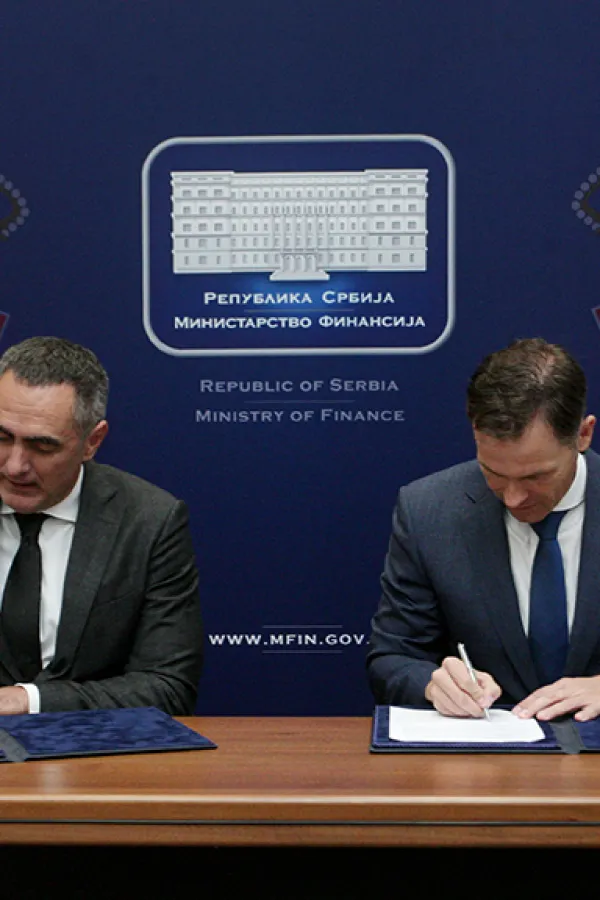 Foto: Ministarstvo