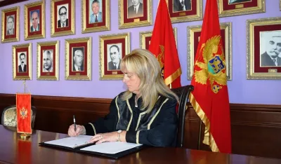 Vučković: Građanima osigurati pravdu dostojnu na&scaron;eg pravnog naslijeđa