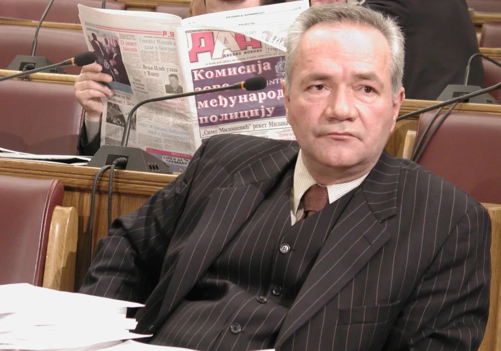 Dino&scaron;a: Albanci s pravom ulaze u Spajićevu Vladu