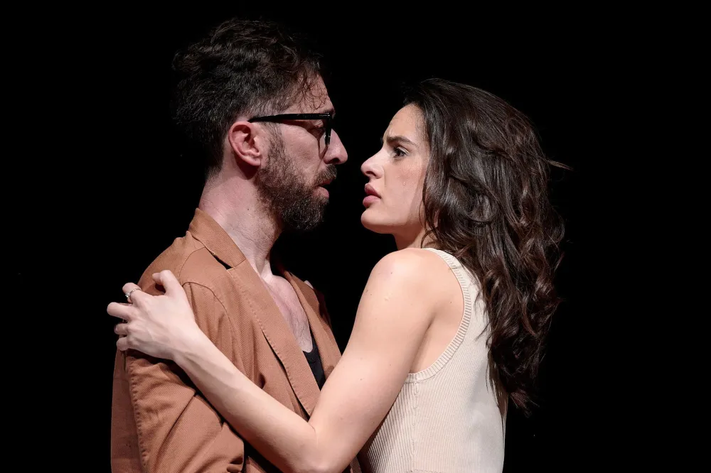 Сцена из представе