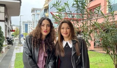 Aleksandra i Vladana