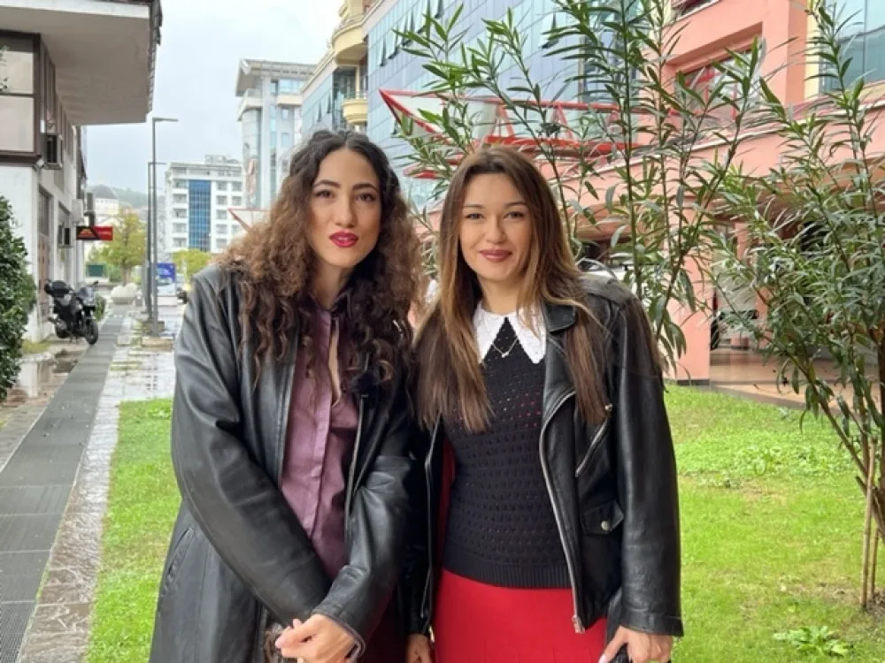 Aleksandra i Vladana