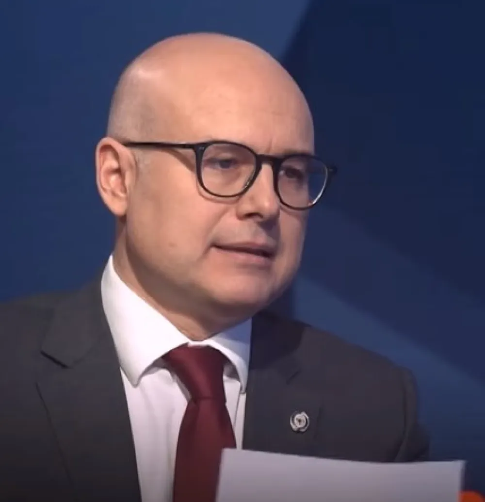 Vučević- foto: youtube skrin&scaron;ot Insajder Video