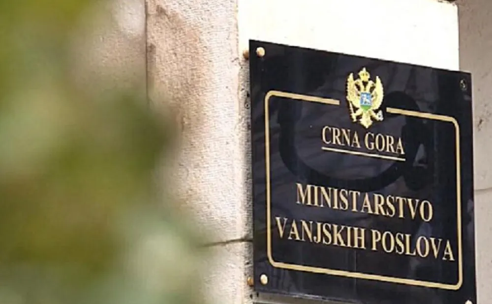 Ministarstvo vanjskih poslova