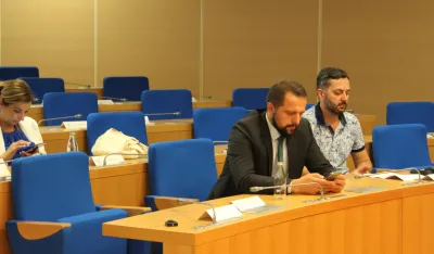 Za izbor članova Savјeta Gradske televiziјe: NVO predložile istog kandidata